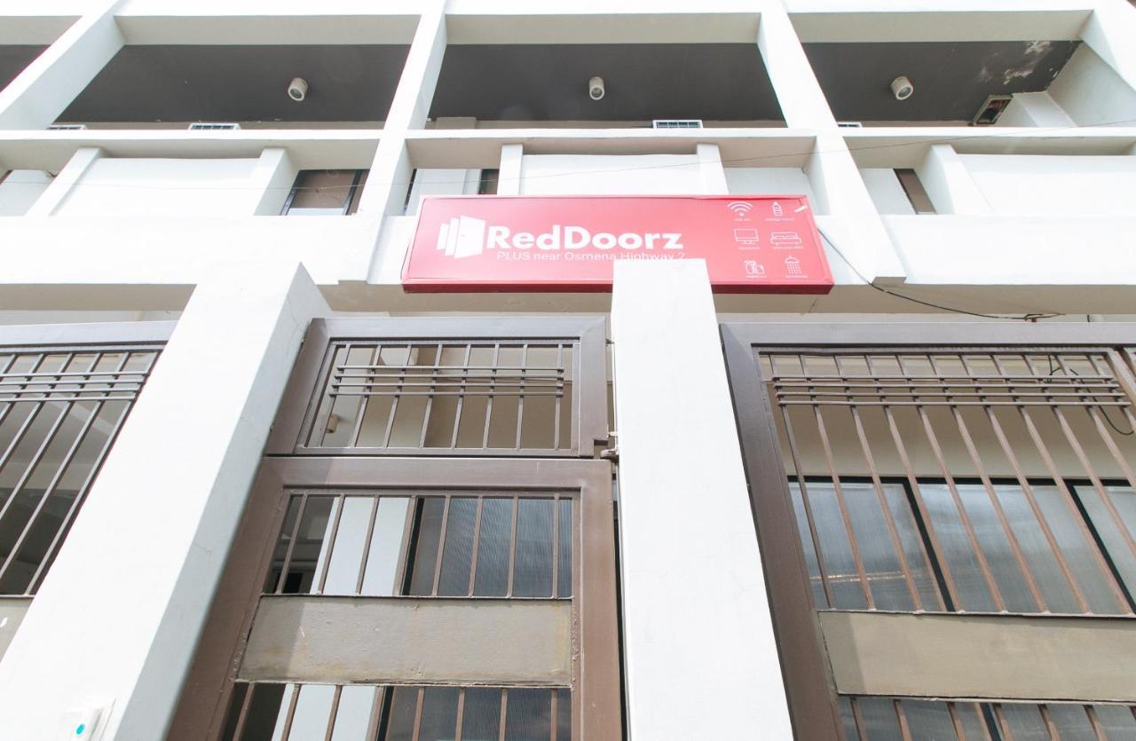 Reddoorz Plus Near Osmena Highway 2 Manila Luaran gambar