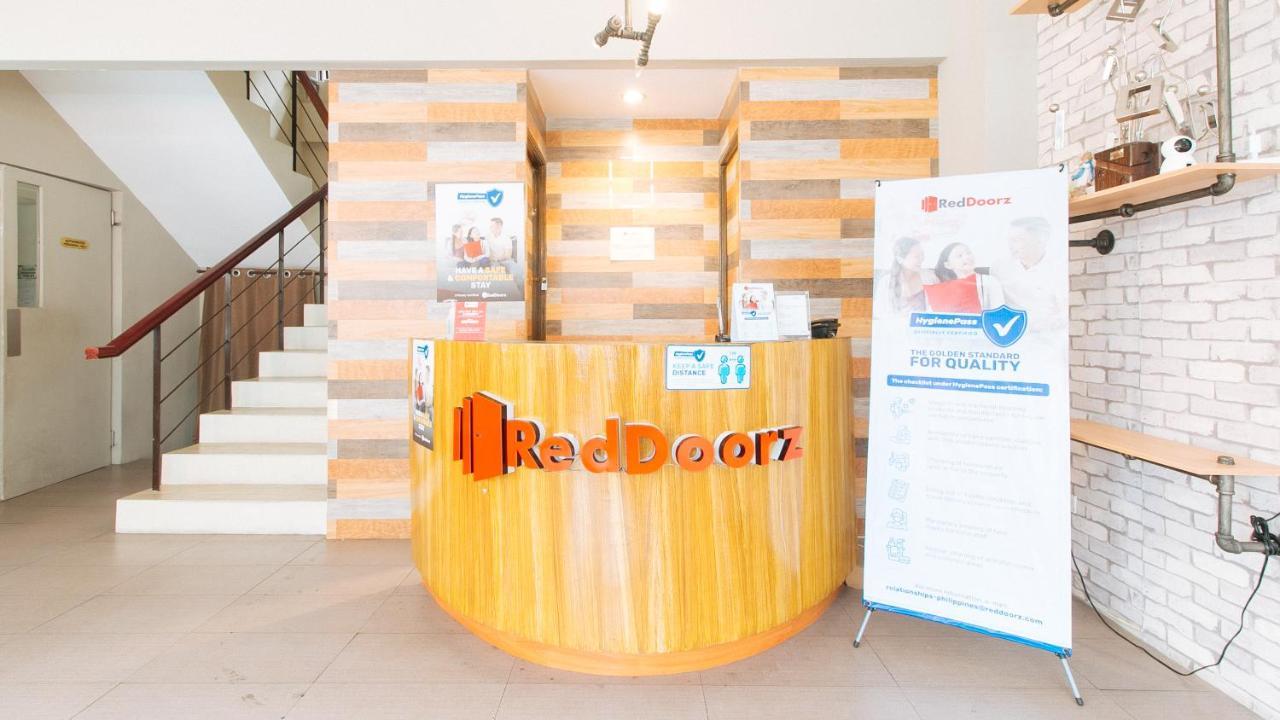 Reddoorz Plus Near Osmena Highway 2 Manila Luaran gambar