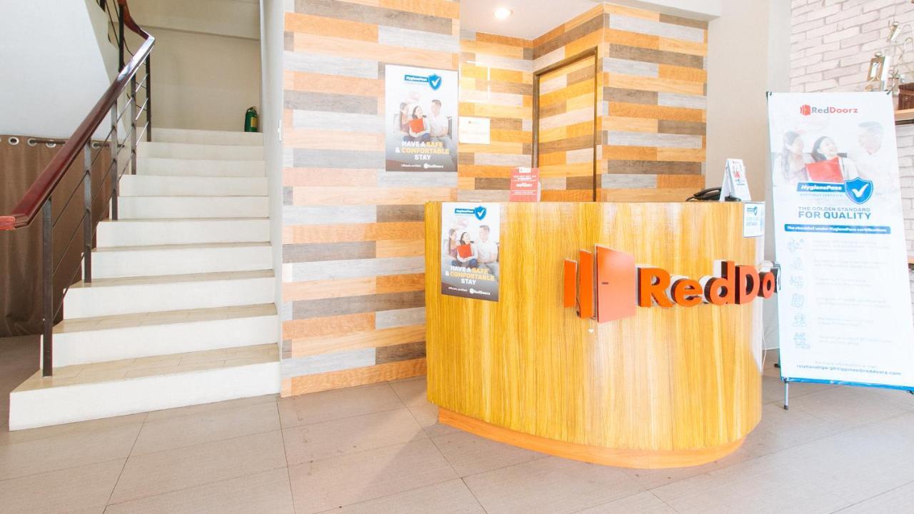 Reddoorz Plus Near Osmena Highway 2 Manila Luaran gambar