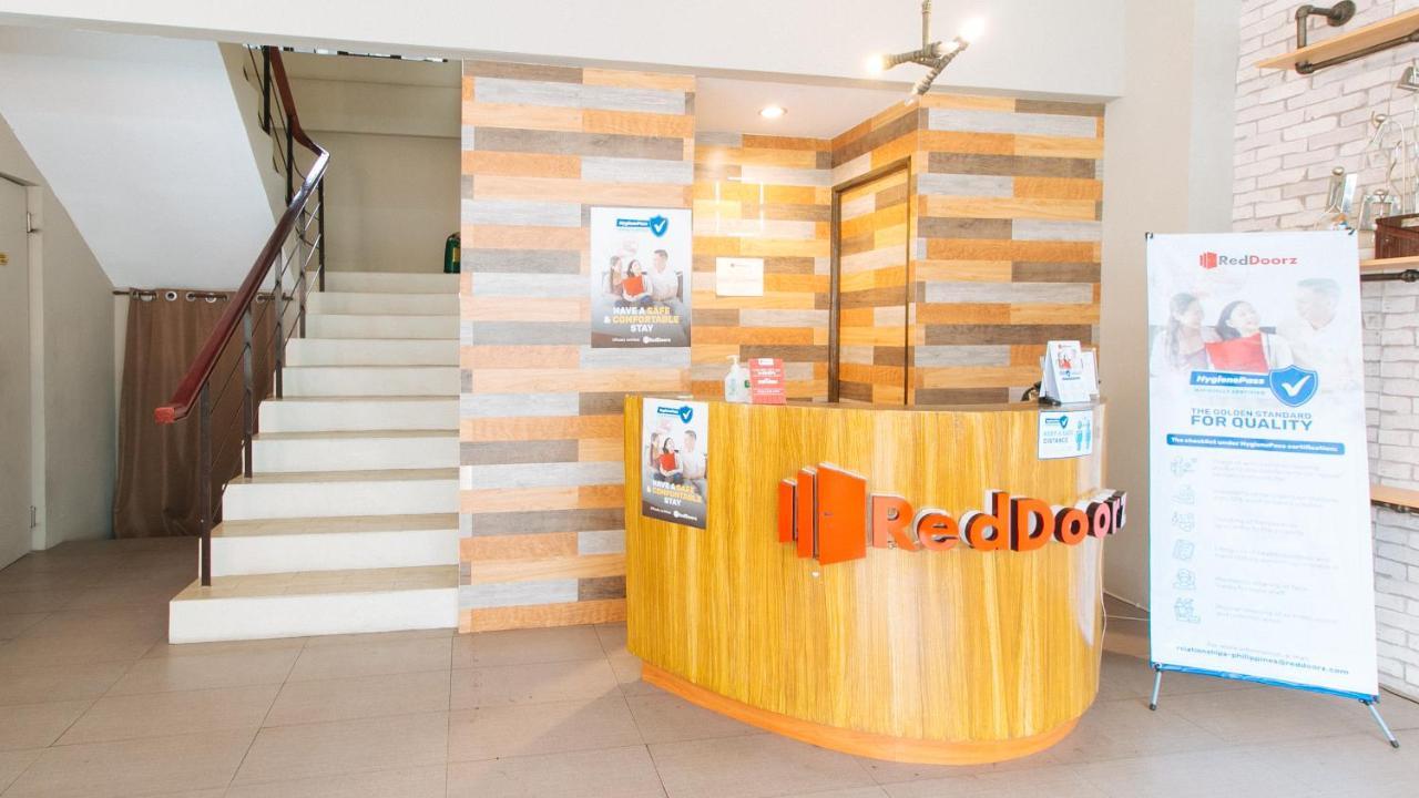 Reddoorz Plus Near Osmena Highway 2 Manila Luaran gambar