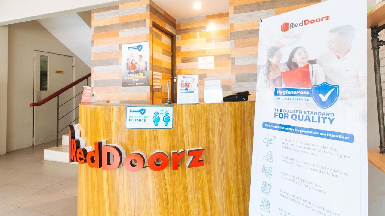 Reddoorz Plus Near Osmena Highway 2 Manila Luaran gambar