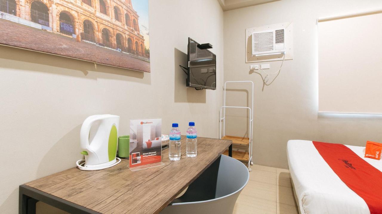 Reddoorz Plus Near Osmena Highway 2 Manila Luaran gambar