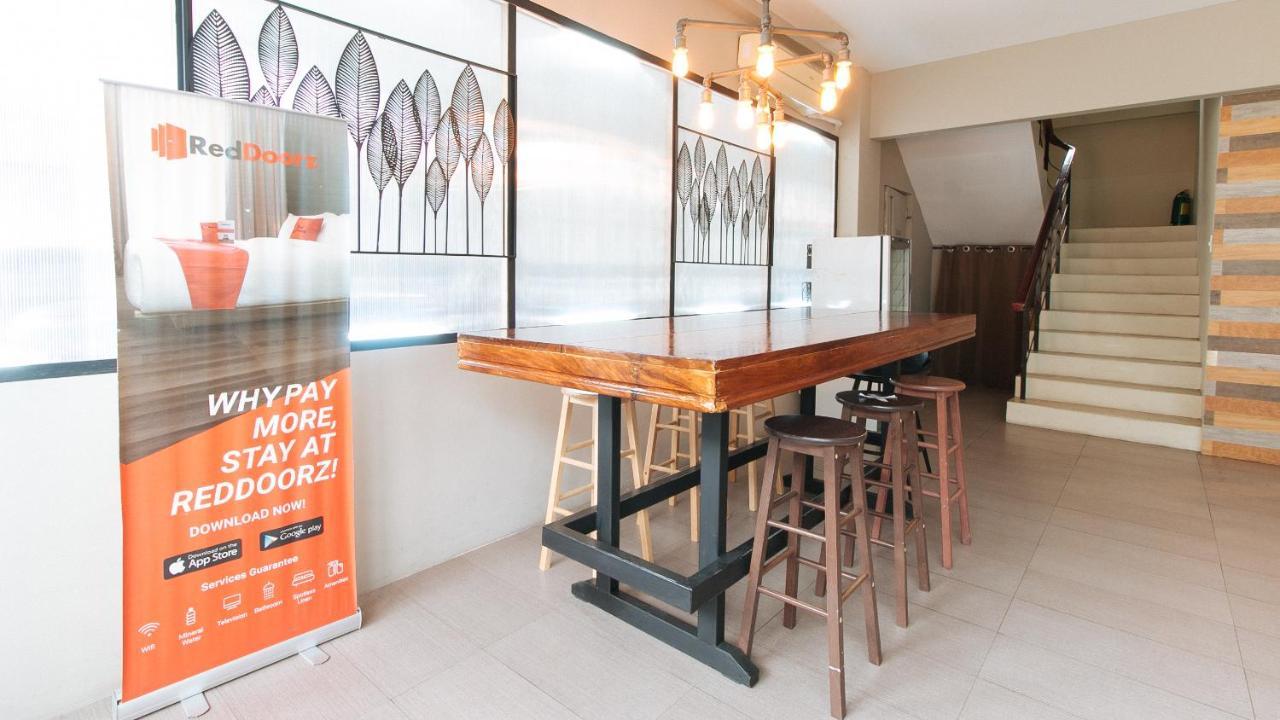 Reddoorz Plus Near Osmena Highway 2 Manila Luaran gambar