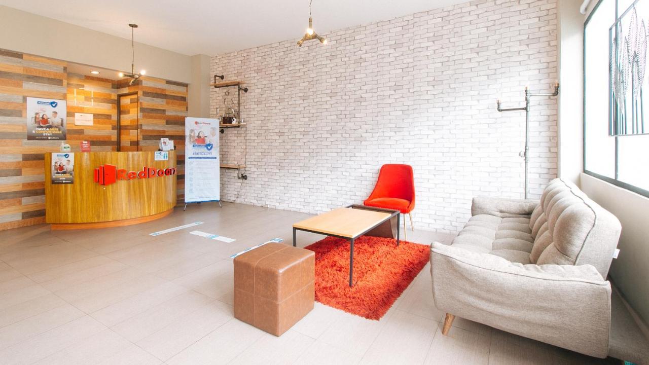 Reddoorz Plus Near Osmena Highway 2 Manila Luaran gambar
