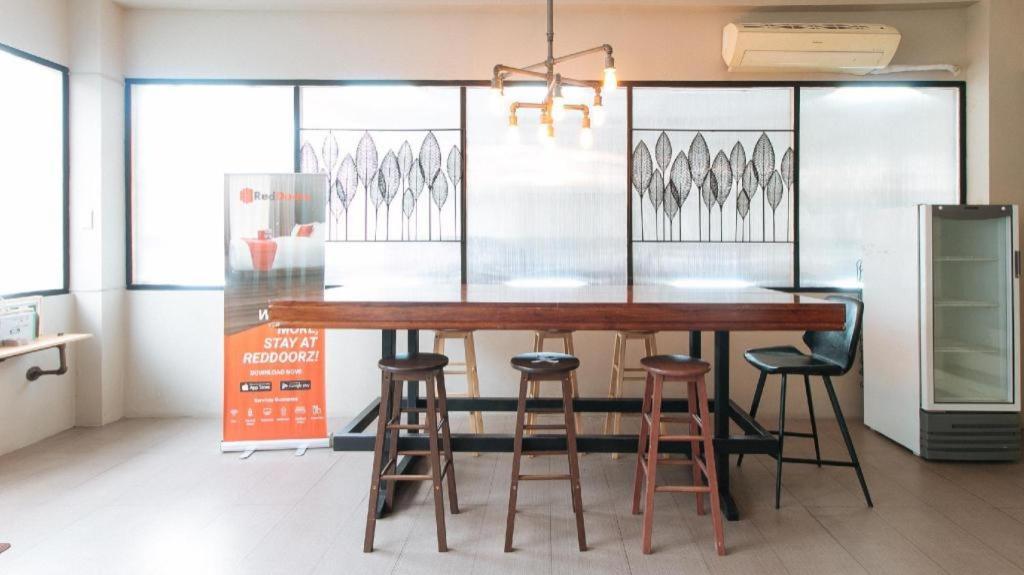 Reddoorz Plus Near Osmena Highway 2 Manila Luaran gambar