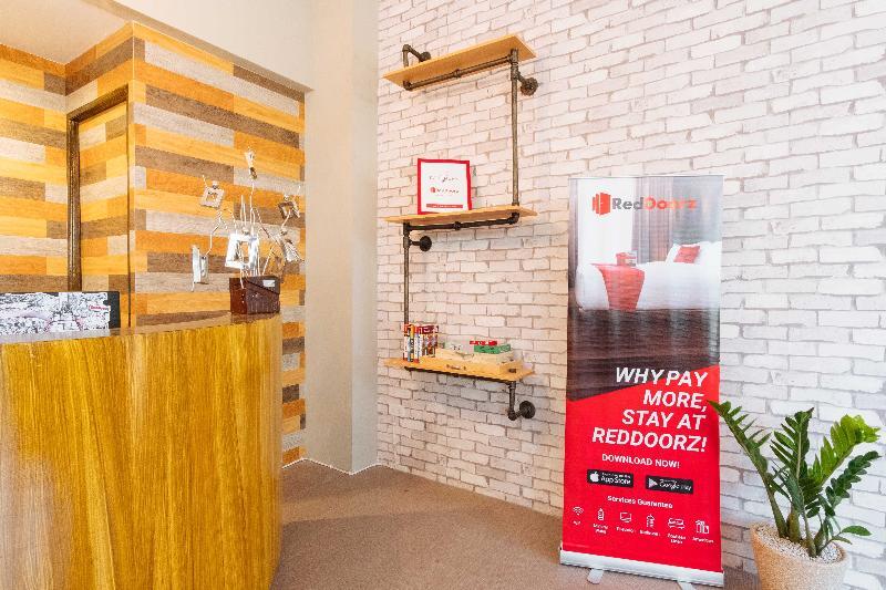 Reddoorz Plus Near Osmena Highway 2 Manila Luaran gambar