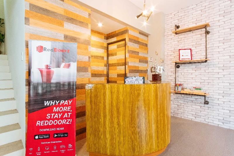 Reddoorz Plus Near Osmena Highway 2 Manila Luaran gambar