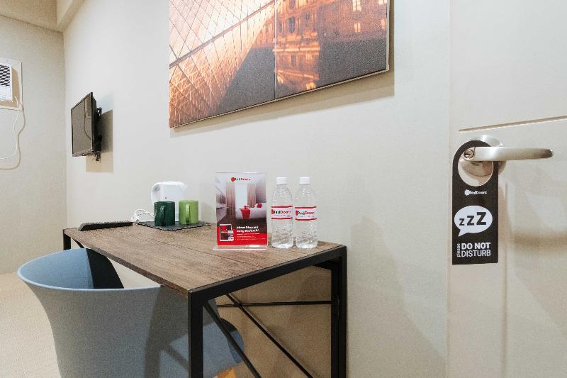 Reddoorz Plus Near Osmena Highway 2 Manila Luaran gambar
